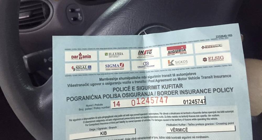 Qeveria e Kosoves: Polica kufitare per emigrantet edhe kete vit falas